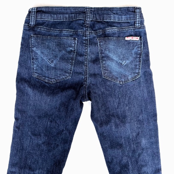 Hudson Jeans Blue Skinny Denim - Picture 3 of 8